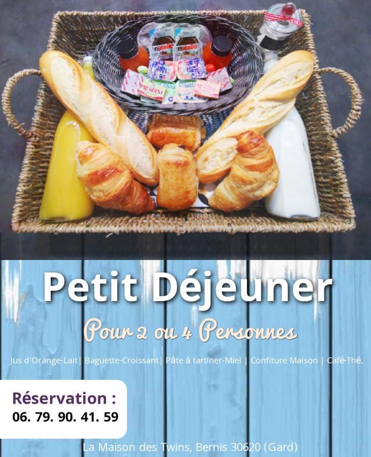Gites Avec Grande Piscine Et Sa Terrasse Privative Bernis Kültér fotó