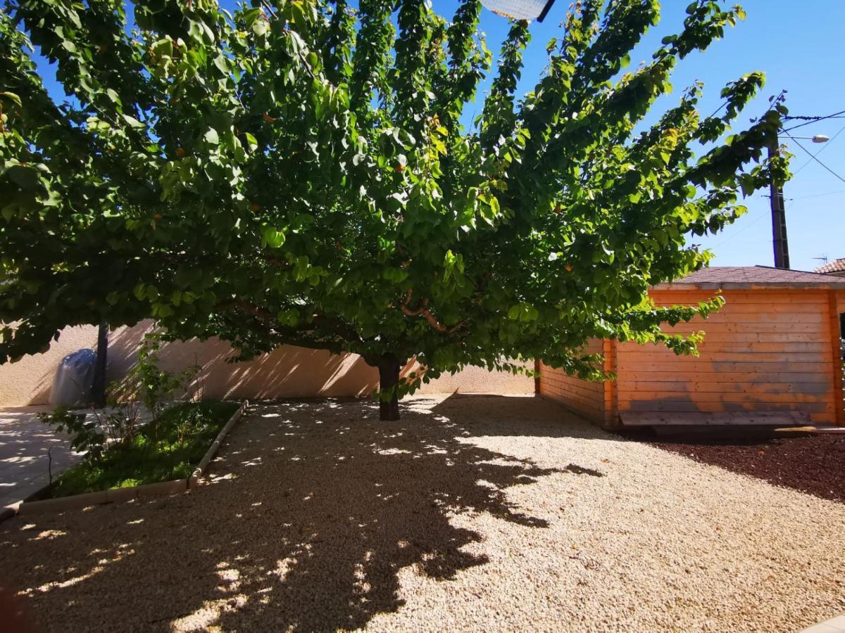 Gites Avec Grande Piscine Et Sa Terrasse Privative Bernis Kültér fotó